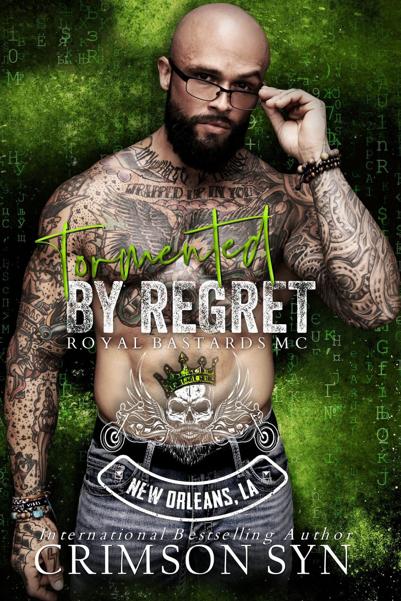 RBMC Book 07: Tormented by Regret