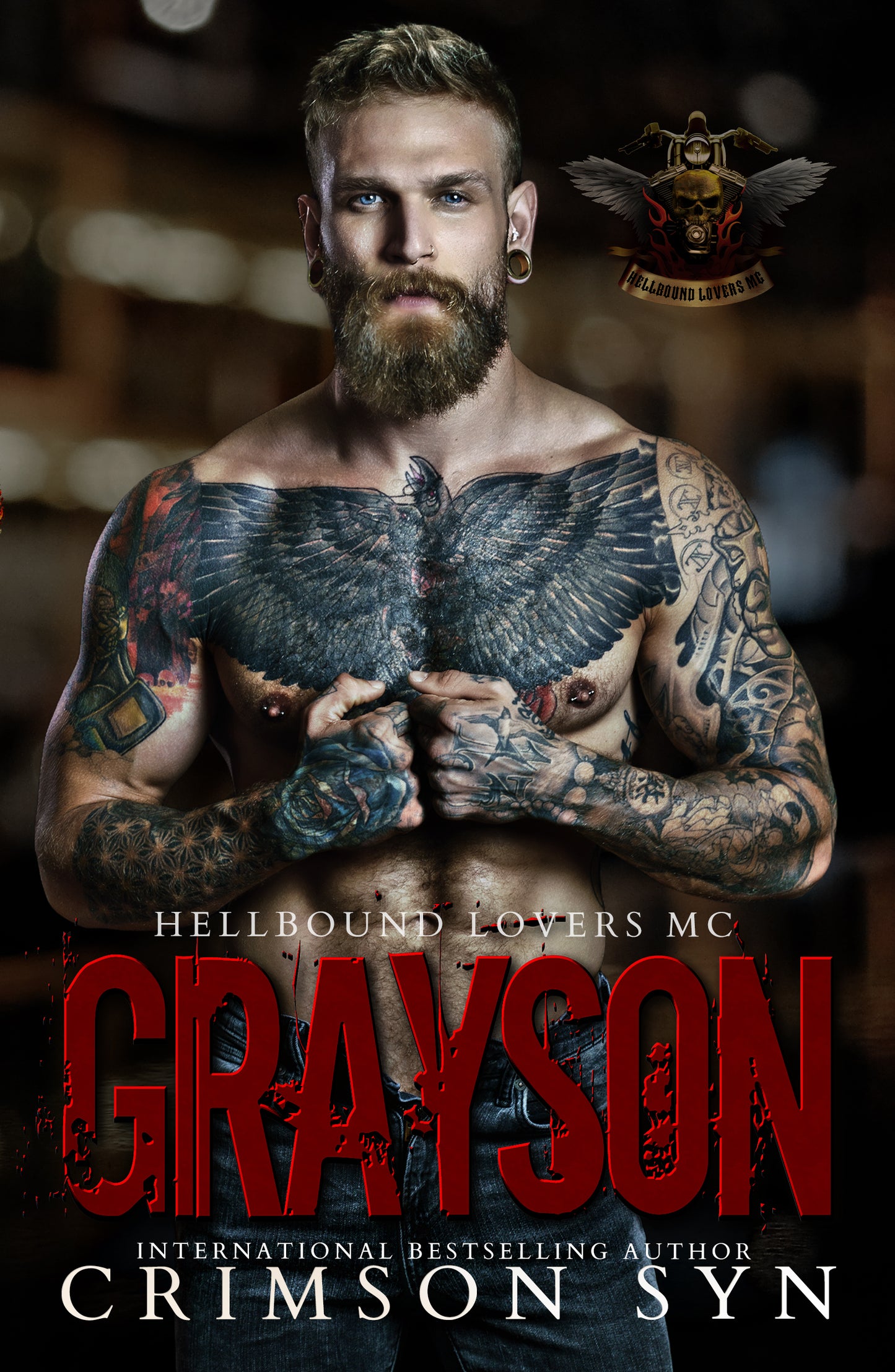 HLMC Book 02: GRAYSON