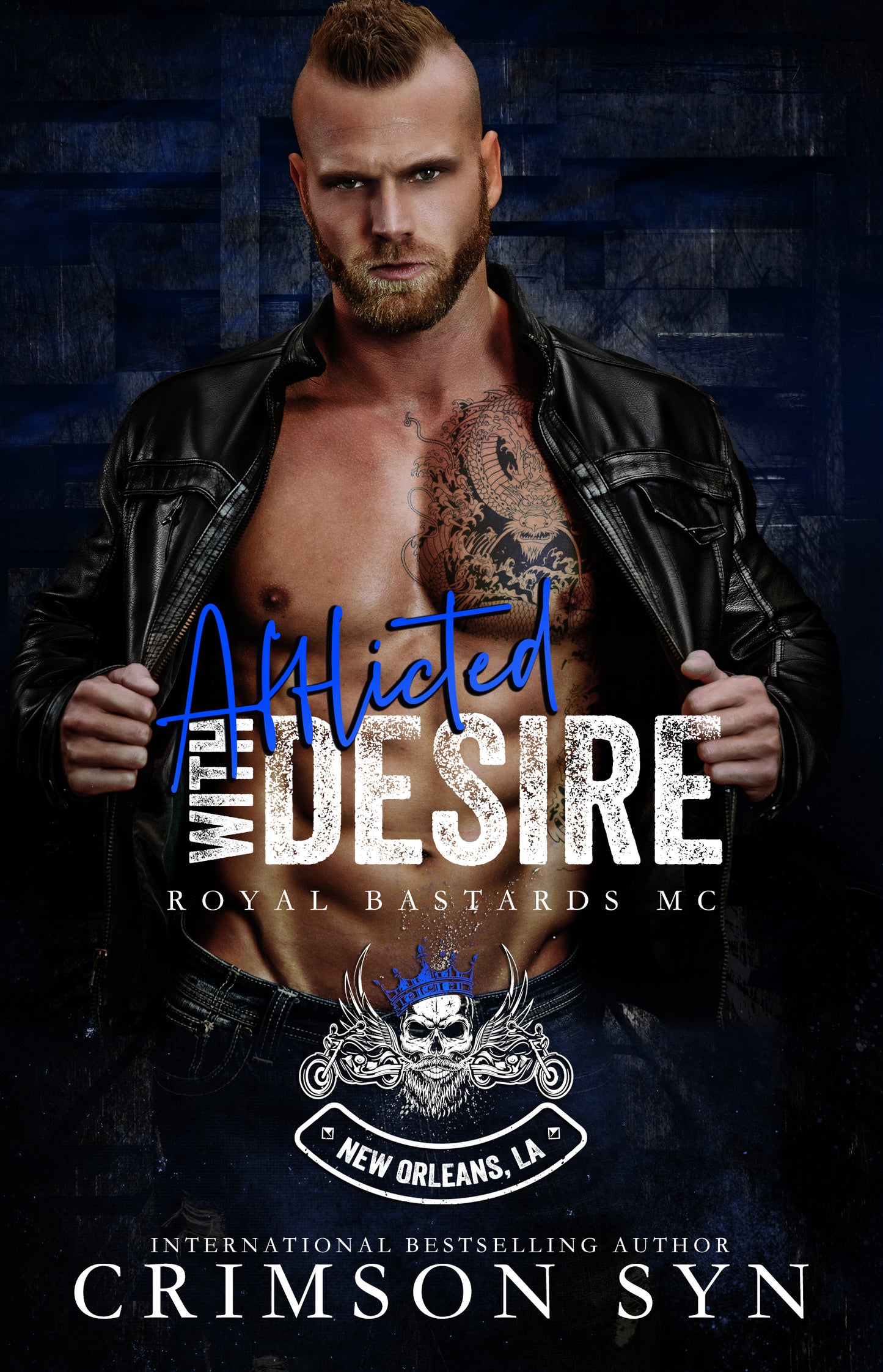 RBMC Book 03: Afflicted With Desire