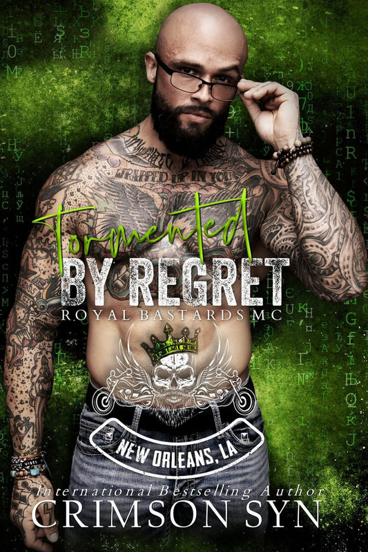 RBMC Book 07: Tormented by Regret