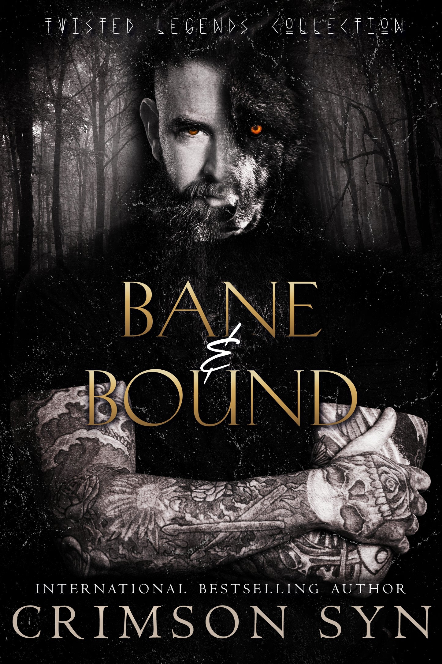 Empire of the Fallen Book 01: Bane & Bound