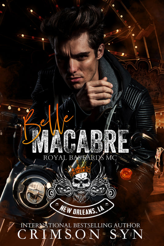 RBMC Book 05: Belle Macabre