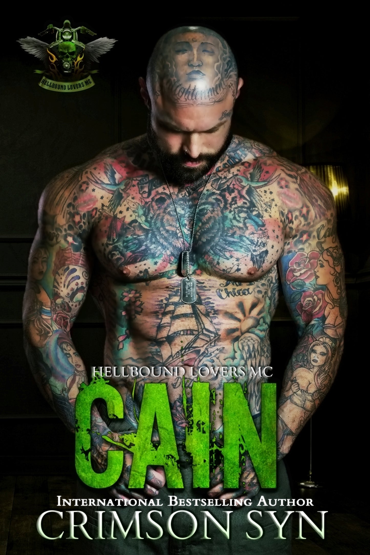 HLMC Book 04: CAIN