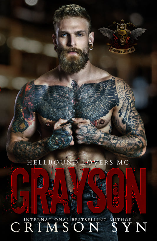 HLMC Book 02: GRAYSON