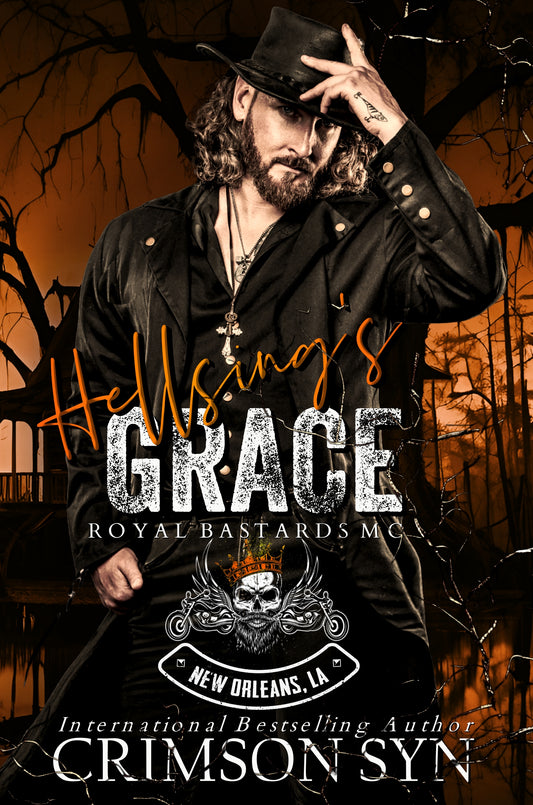 RBMC Book 09: Hellsing's Grace