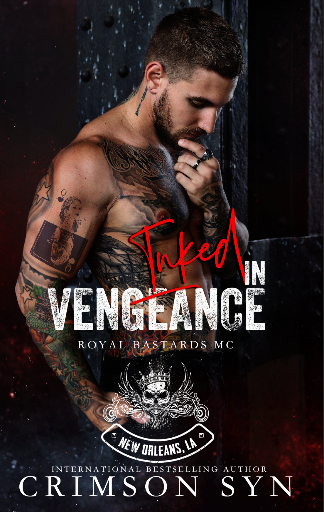 RBMC Book 01: Inked in Vengeance