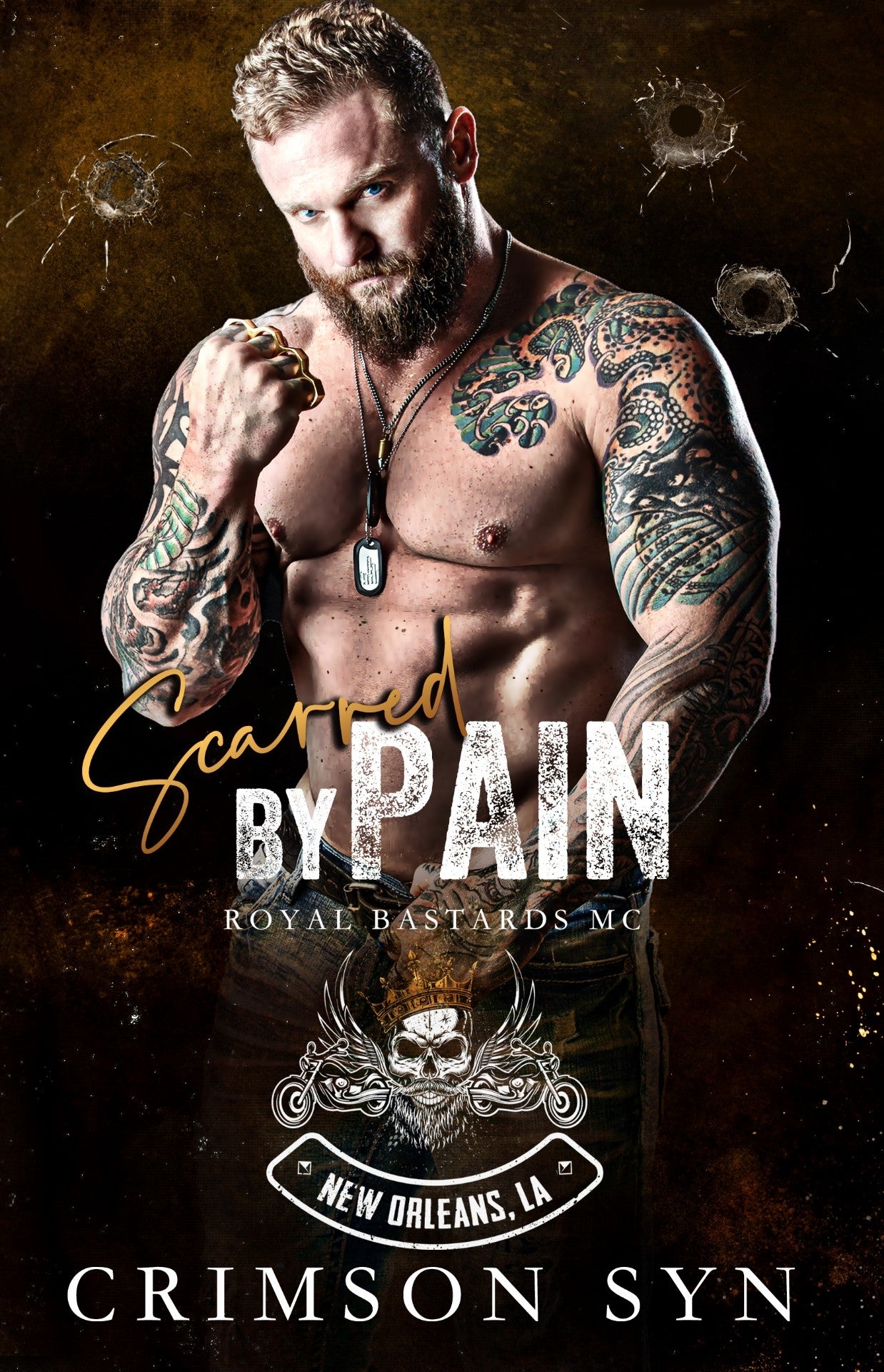 RBMC Book 02: Scarred by Pain