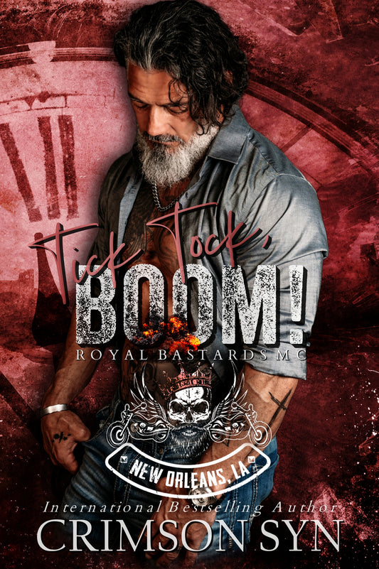 RBMC Book 08: Tick Tock, Boom