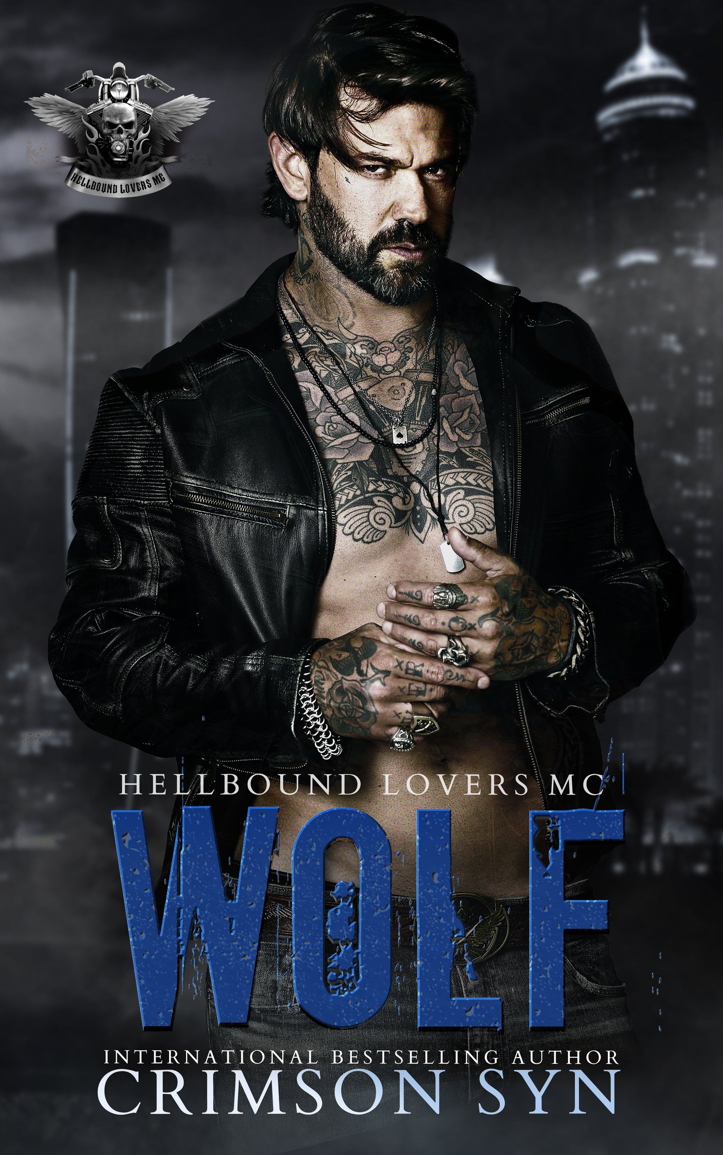 HLMC Book 01: WOLF