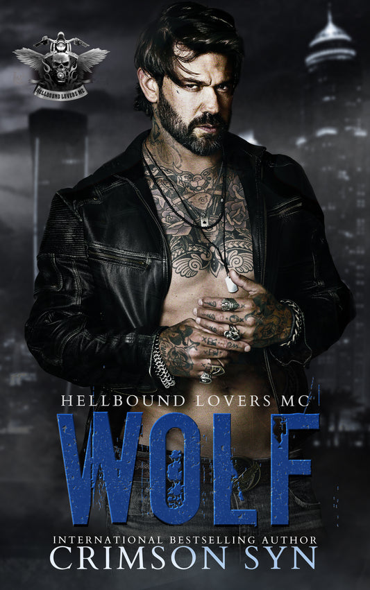 HLMC Book 01: WOLF