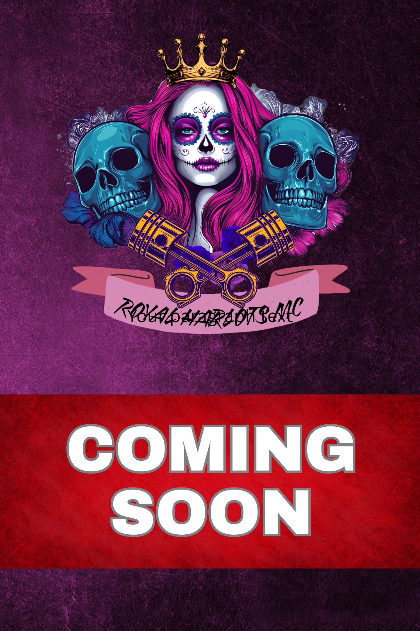 RHMC New York Chapter Book 02: Roulette